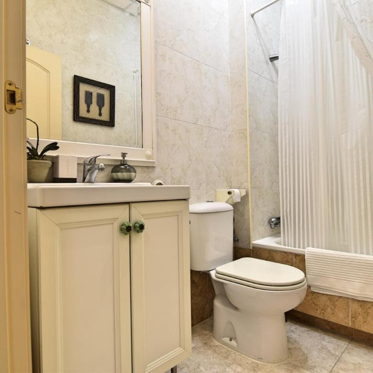 Apartamento Santos 7 - One-Bedroom Apartment - 6