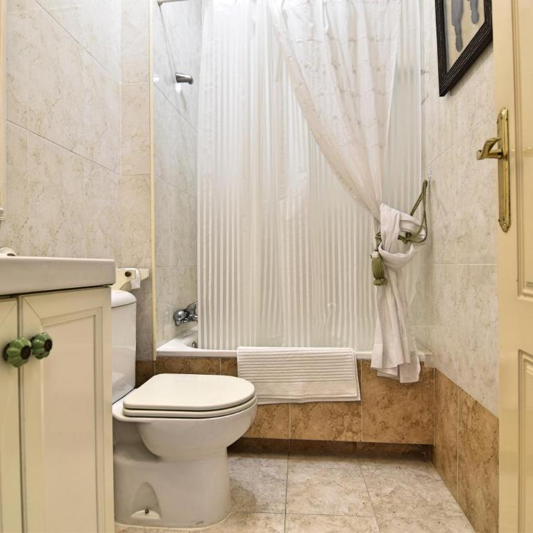 Apartamento Santos 7 - One-Bedroom Apartment - 13