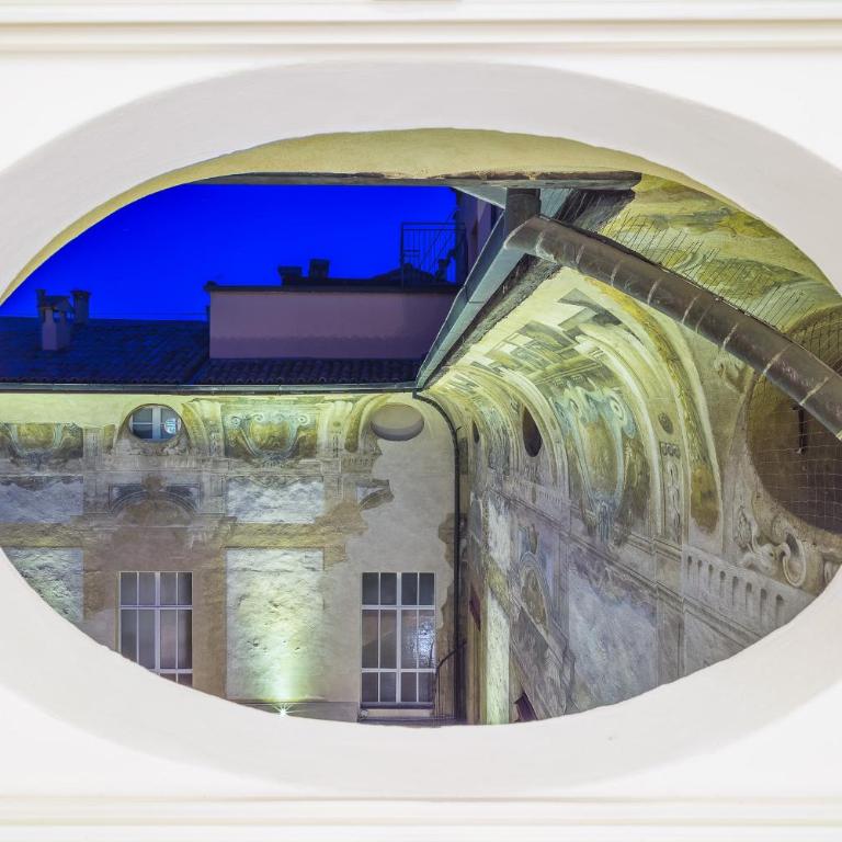 Luxury Apartment in Palazzo Spada - Appartamento con 2 Camere da Letto e Balcone - 19