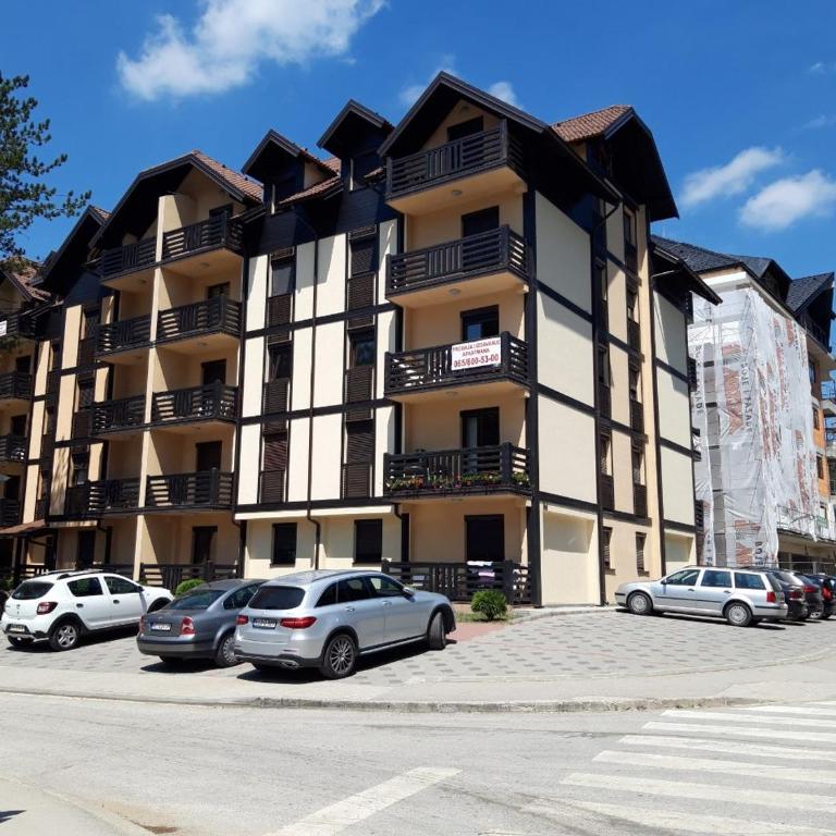 MD Apartman - Apartman sa 1 Spavaćom Sobom - 1
