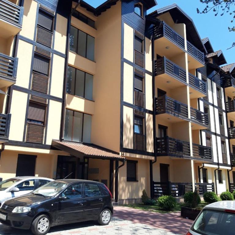 MD Apartman - Apartman sa 1 Spavaćom Sobom - 16
