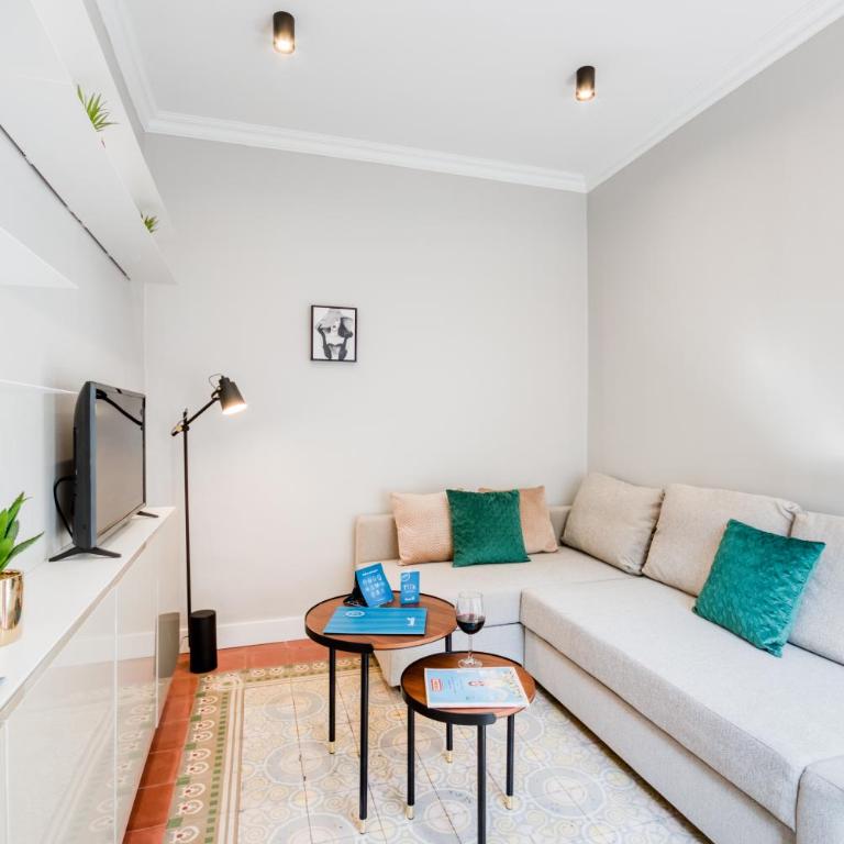Sweett - The Roca House - Apartment with Balcony - 9