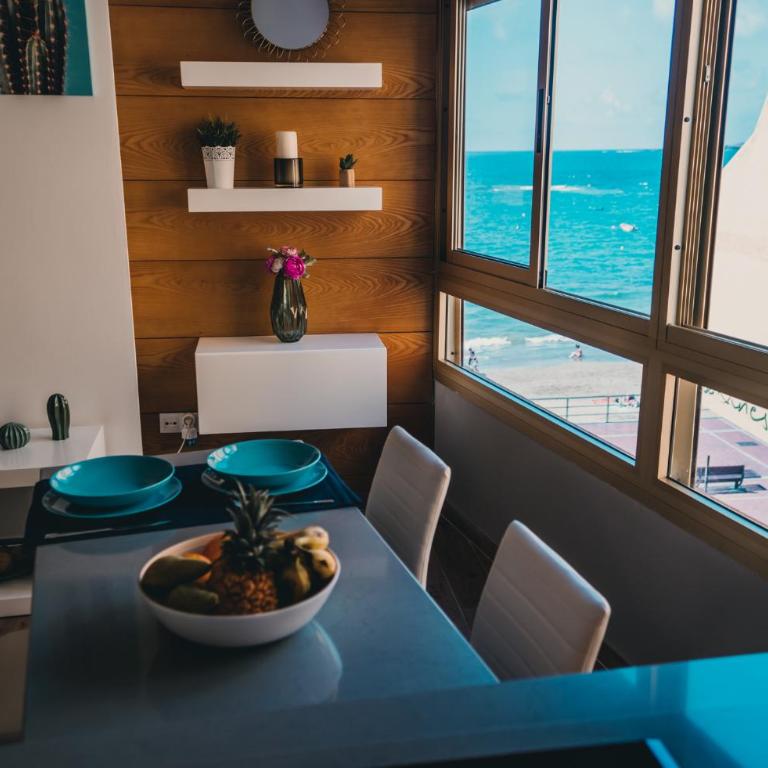 Canteras HR - Apartamento con vistas al mar - 4