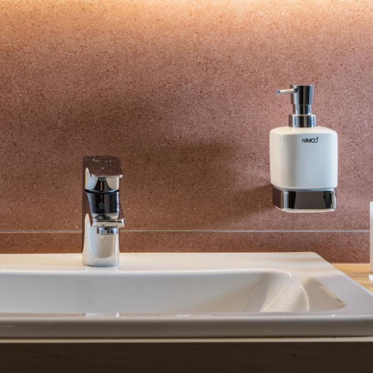 Hotel Höhlenstein - Deluxe Doppelzimmer mit Balkon - 1