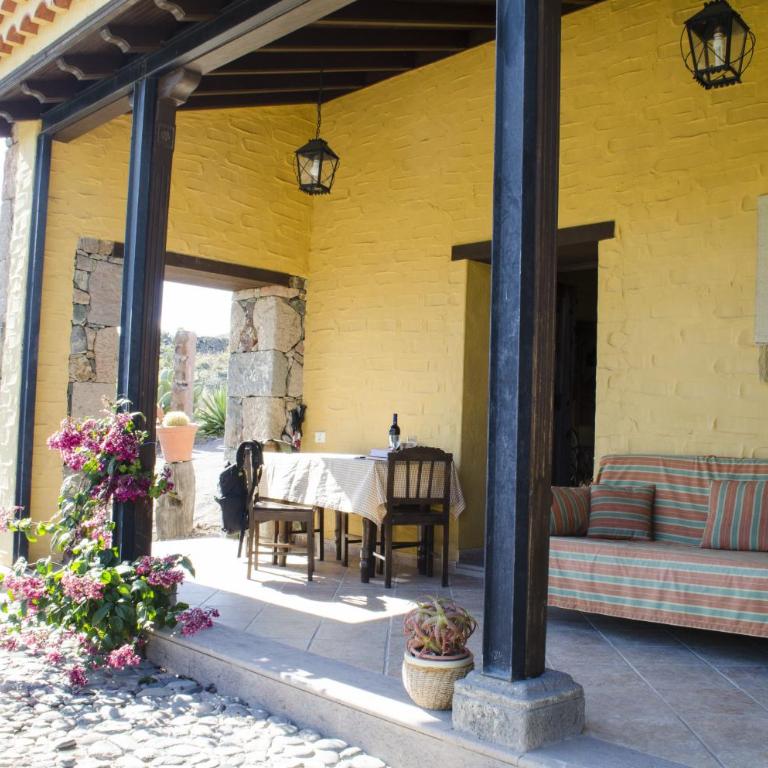 Vivelorural casa en Valle de Chira con piscina - Apartment - 2