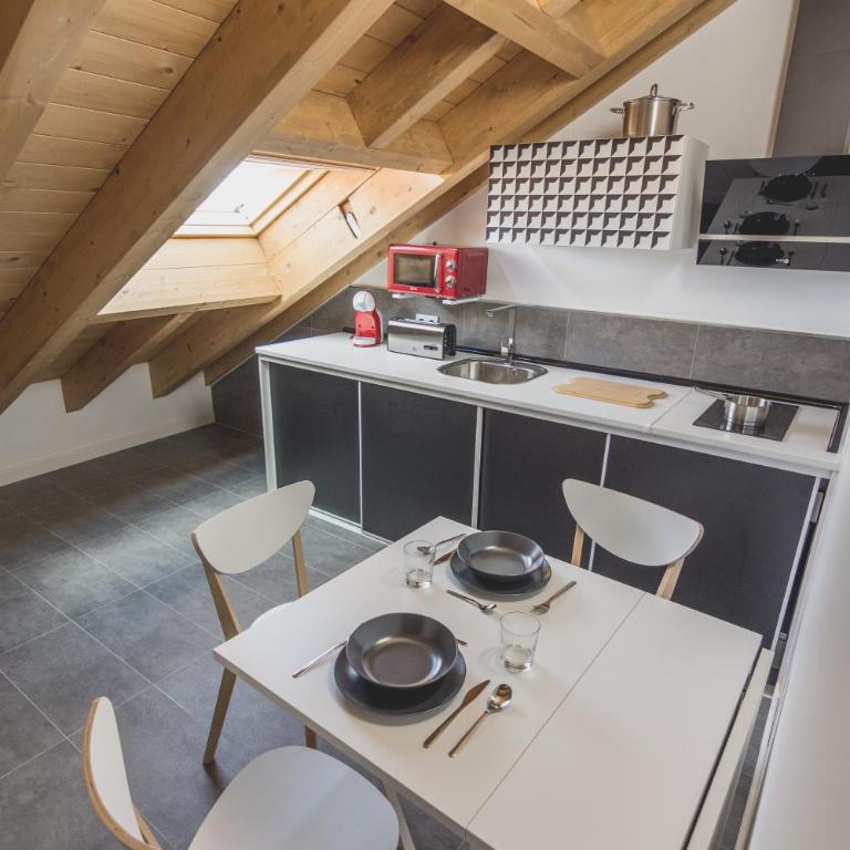 Slow León Apartamentos Turísticos - Loft - 4