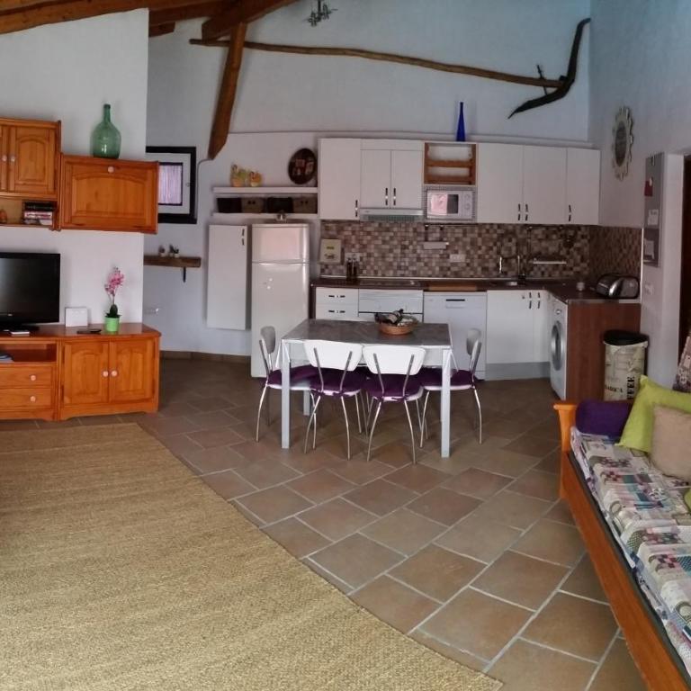 Vivelorural Tunte 4 great pool & BBQ - Apartment - 22