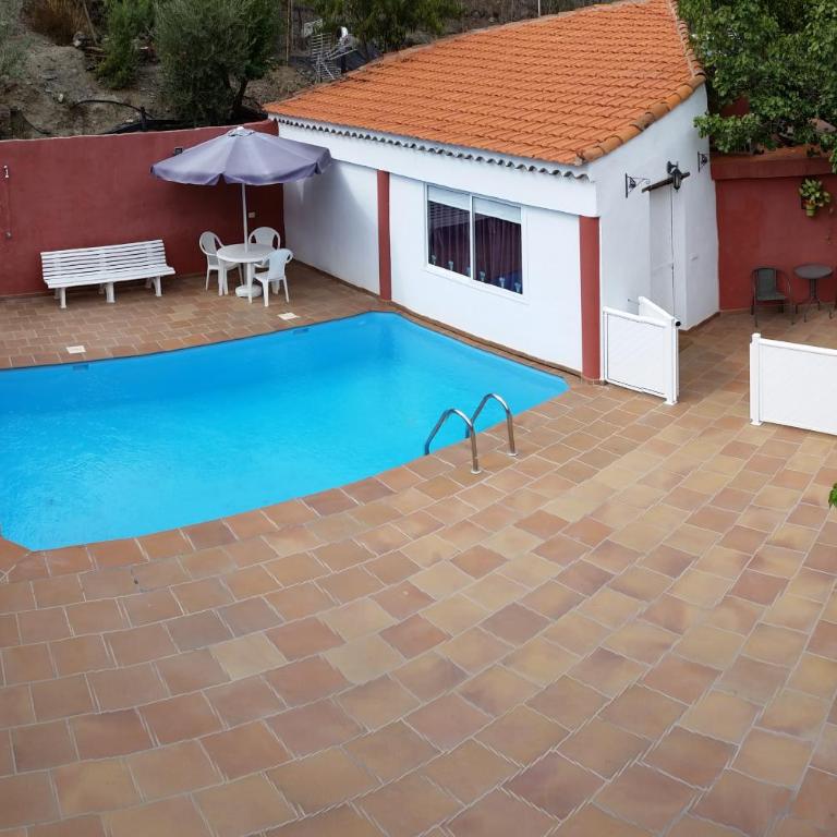 Vivelorural Tunte 4 great pool & BBQ - Apartment - 21