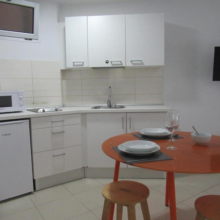 Vivelorural estudio interior en Las Canteras - Apartamento - 10
