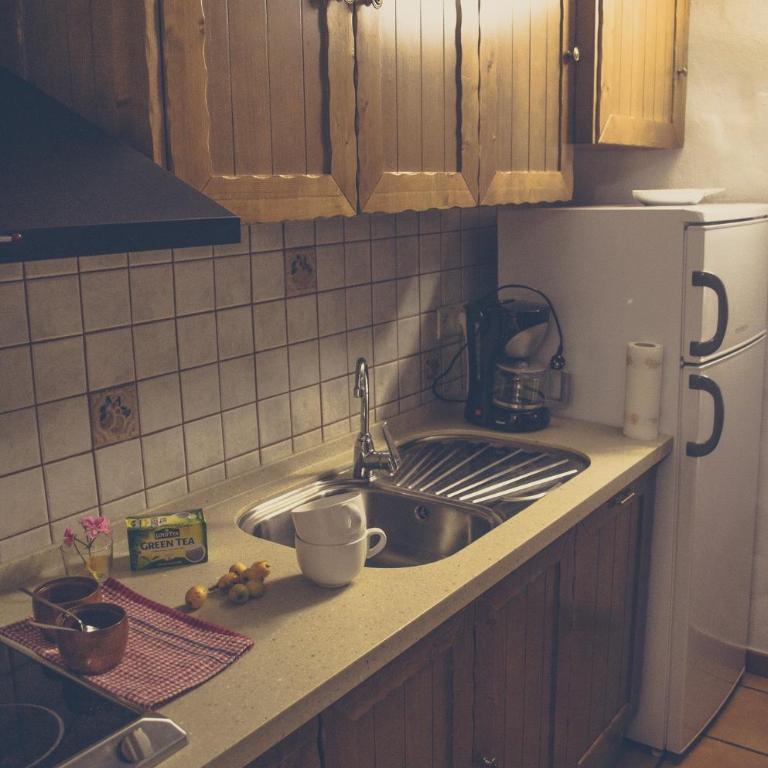 Vivelorural casa Tunte 3, BBQ y terraza - Apartment - 16