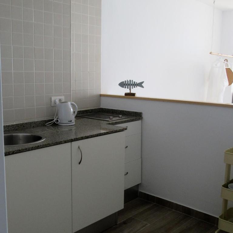 Vivelorural Canteras 208 beach front with wifi - Apartamento - 33