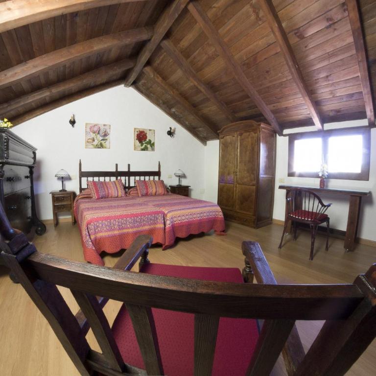 Vivelorural casa Tunte 3, BBQ y terraza - Apartment - 1