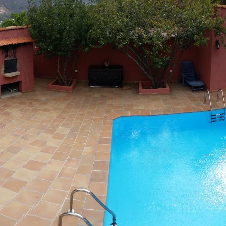 Vivelorural Tunte 4 great pool & BBQ - Apartment - 19