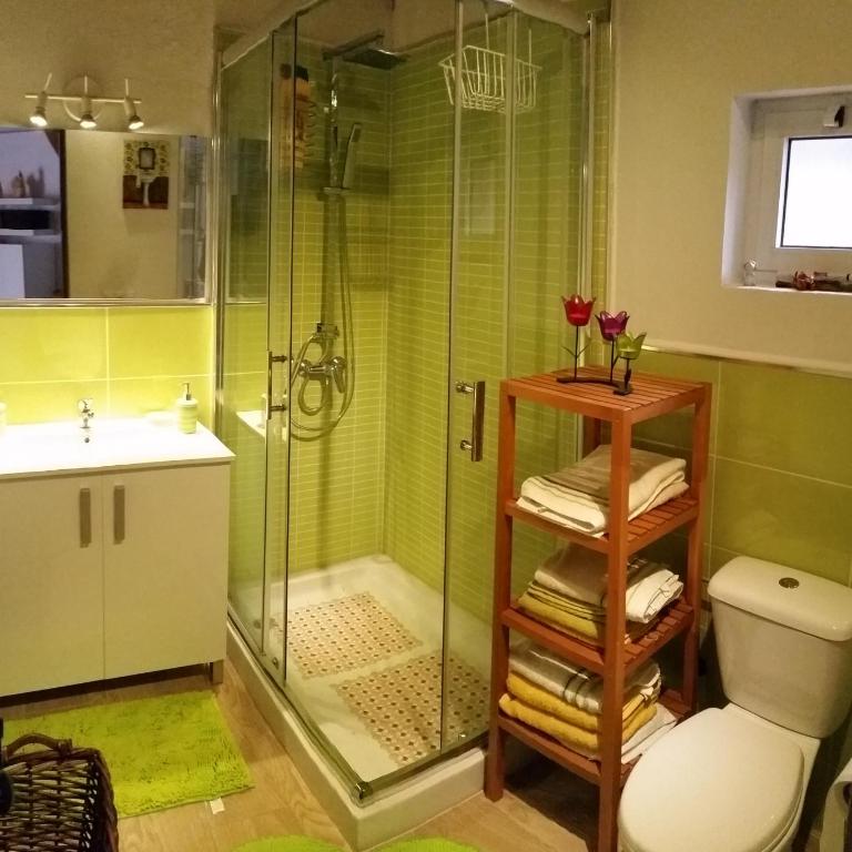 Vivelorural Tunte 4 great pool & BBQ - Apartment - 16
