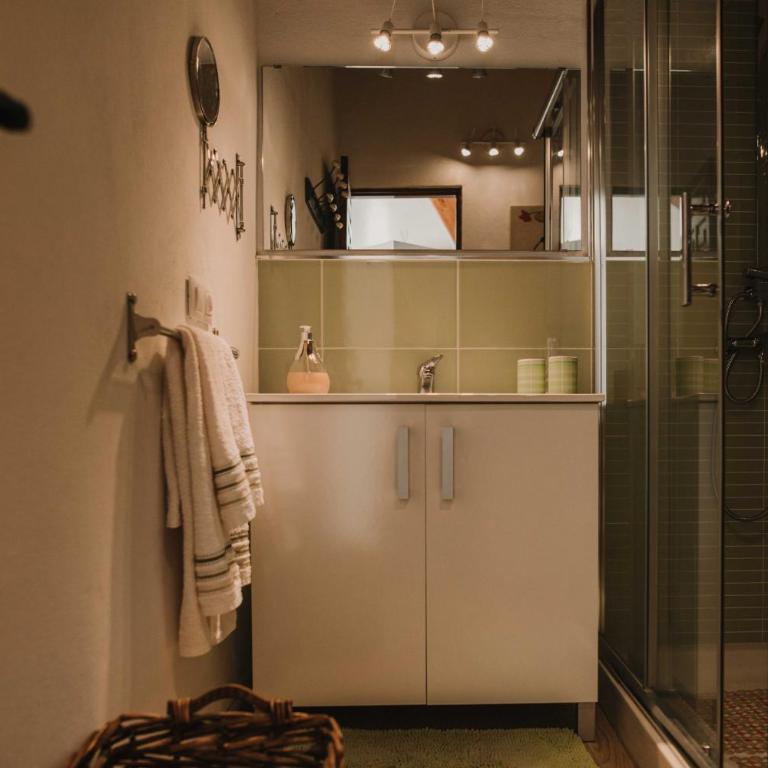 Vivelorural Tunte 4 great pool & BBQ - Apartment - 18