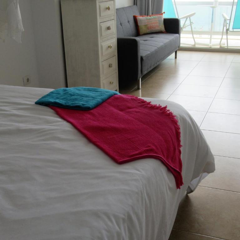 Vivelorural Canteras 208 beach front with wifi - Apartamento - 10