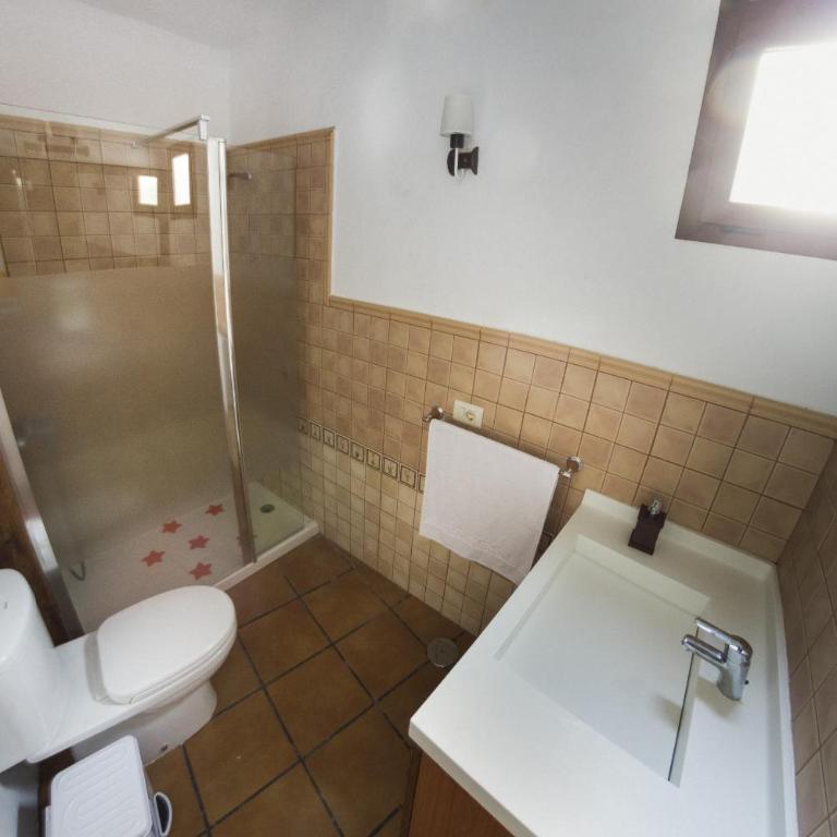 Vivelorural casa Tunte 1, piscina y terraza - Vacation Home - 6