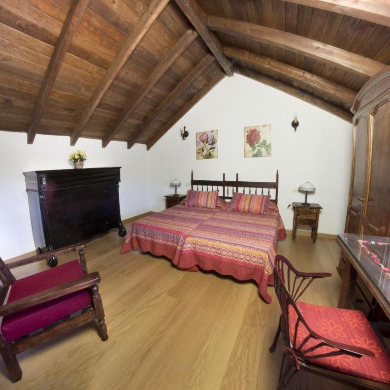 Vivelorural casa Tunte 3, BBQ y terraza - Apartment - 9