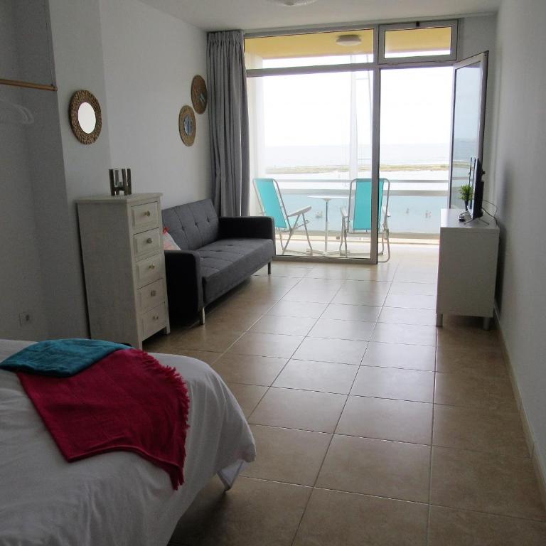 Vivelorural Canteras 208 beach front with wifi - Apartamento - 8