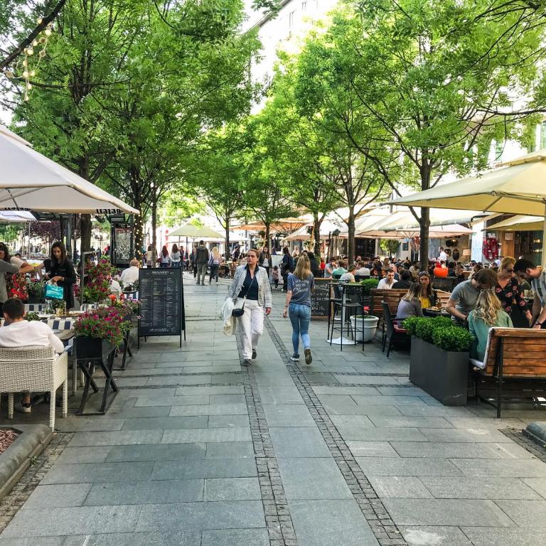 Red Rouz - Apartman - 22