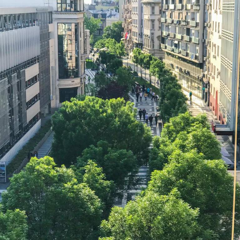 Red Rouz - Apartman - 25