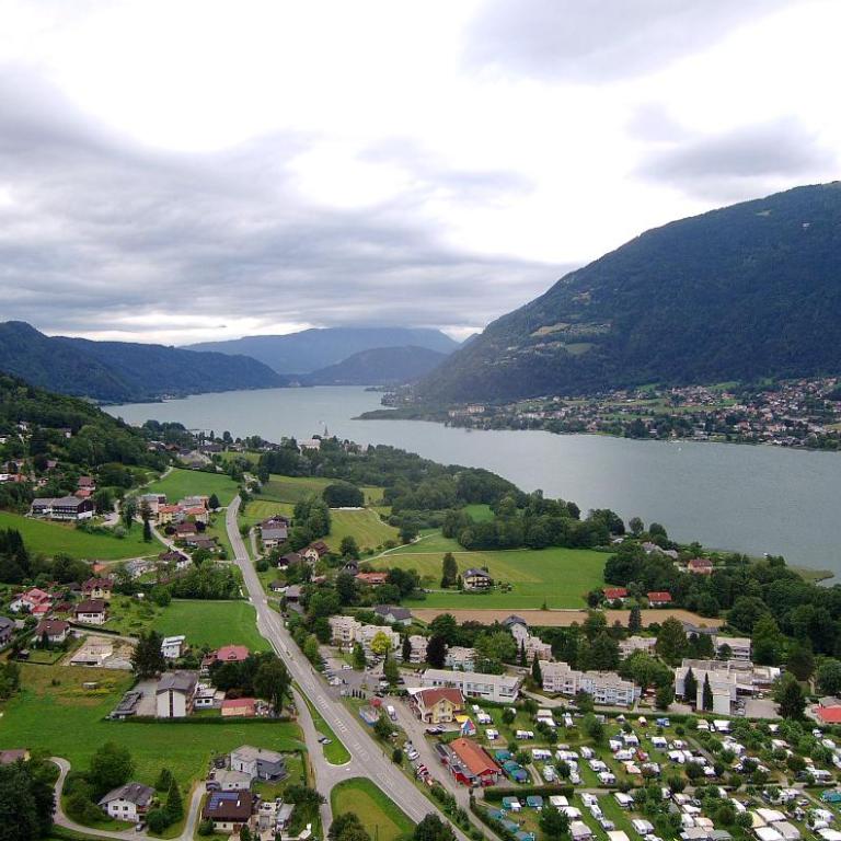 Ferienwohnungen Struggl - Apartment mit Seeblick - 9