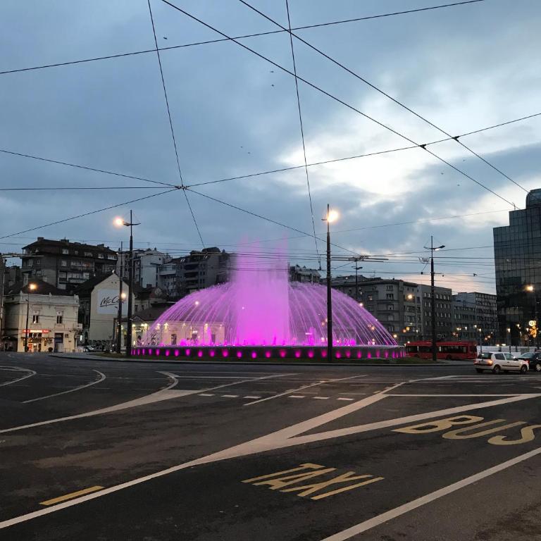 Red Rouz - Apartman - 32