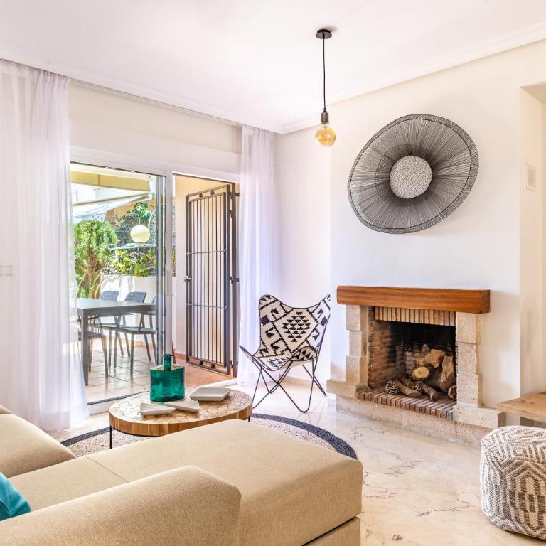 STYLISH TOWNHOUSE IN BEACHFRONT COMPLEX - Casa de 3 dormitorios - 13