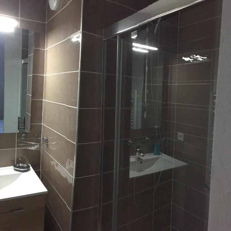les 7 laux immobilier chalet E - Apartment - 10