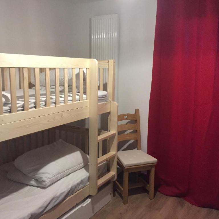 les 7 laux immobilier chalet E - Apartment - 8
