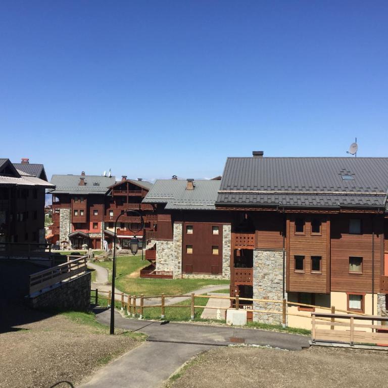les 7 laux immobilier chalet E - Apartment - 12