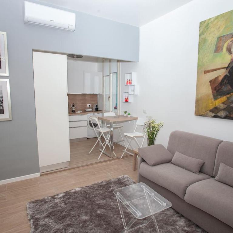 Magnifique 2 pieces frontiere Monaco - Appartement 1 Chambre - 1