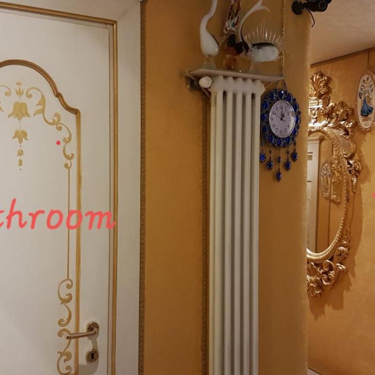 Scalon del Doge B&b - Camera Matrimoniale Economy con Bagno Privato Esterno - 1
