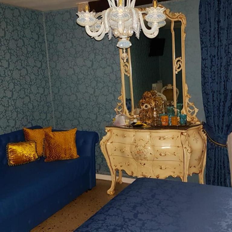 Scalon del Doge B&b - Camera Matrimoniale Economy con Bagno Privato Esterno - 7