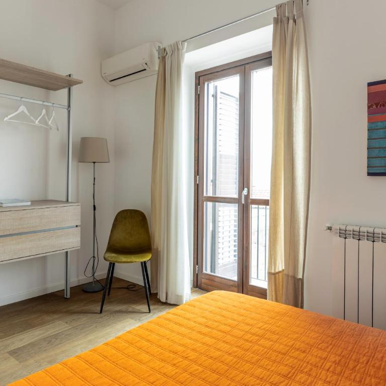 La Loggia dei Re - Appartamento con 2 Camere da Letto - 56