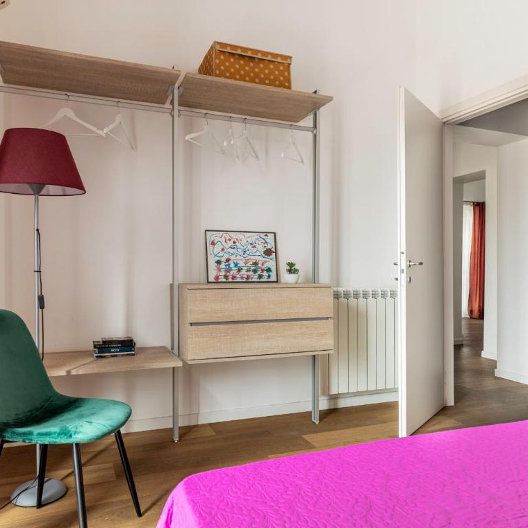 La Loggia dei Re - Appartamento con 2 Camere da Letto - 60