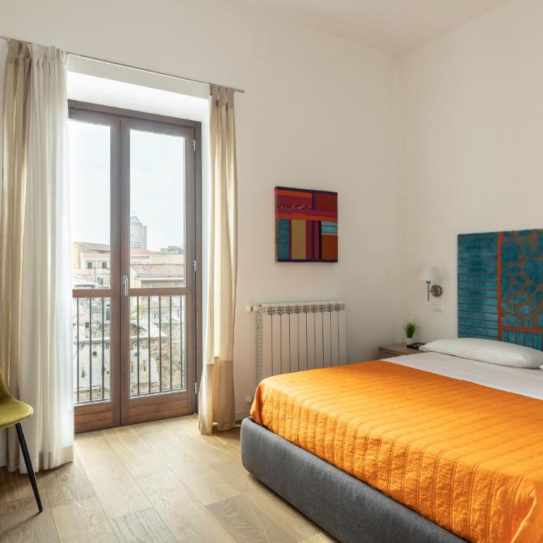 La Loggia dei Re - Appartamento con 2 Camere da Letto - 63