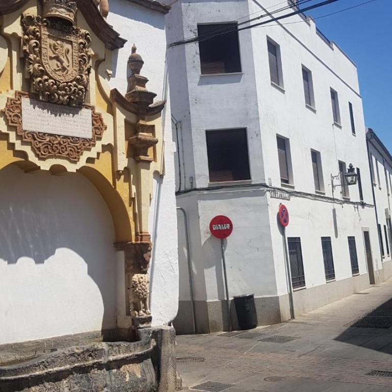 Alojamiento en Casco Antiguo de Cordoba - Apartamento de 3 dormitorios - 44