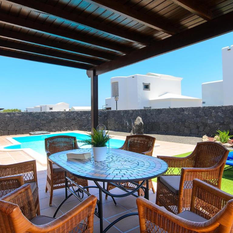 Hipoclub Villas, Aguamarina 28 - Villa de 3 dormitorios - 9
