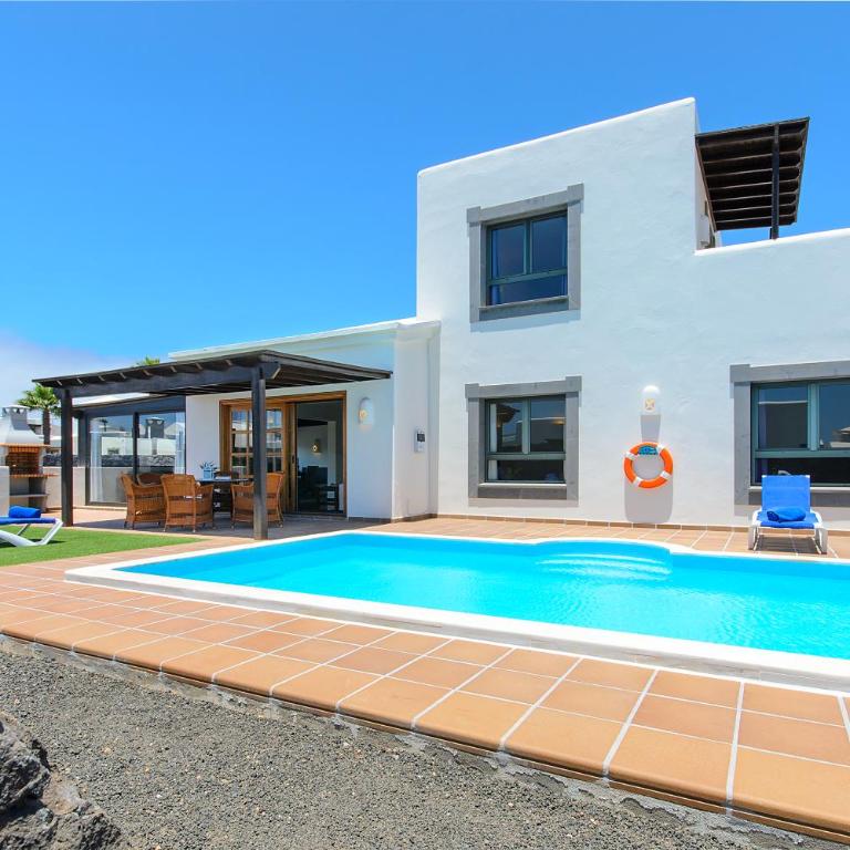 Hipoclub Villas, Aguamarina 28 - Villa de 3 dormitorios - 4
