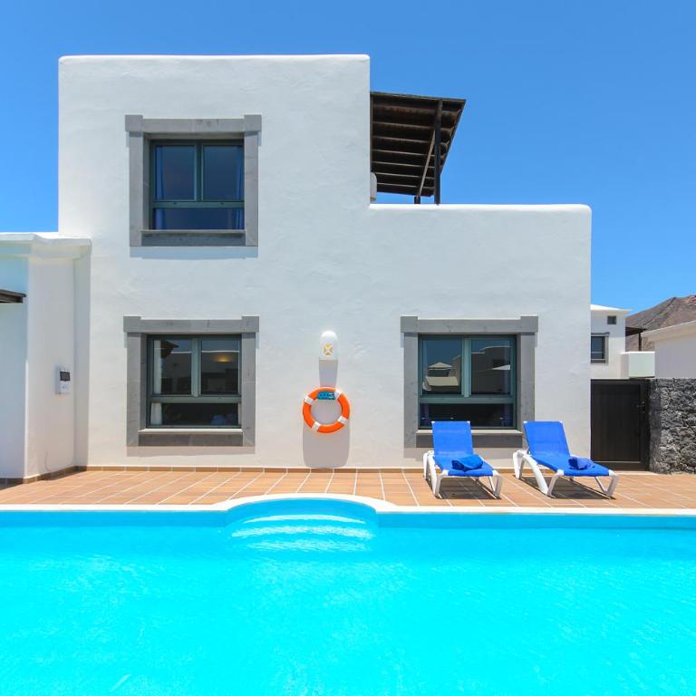 Hipoclub Villas, Aguamarina 28 - Villa de 3 dormitorios - 6