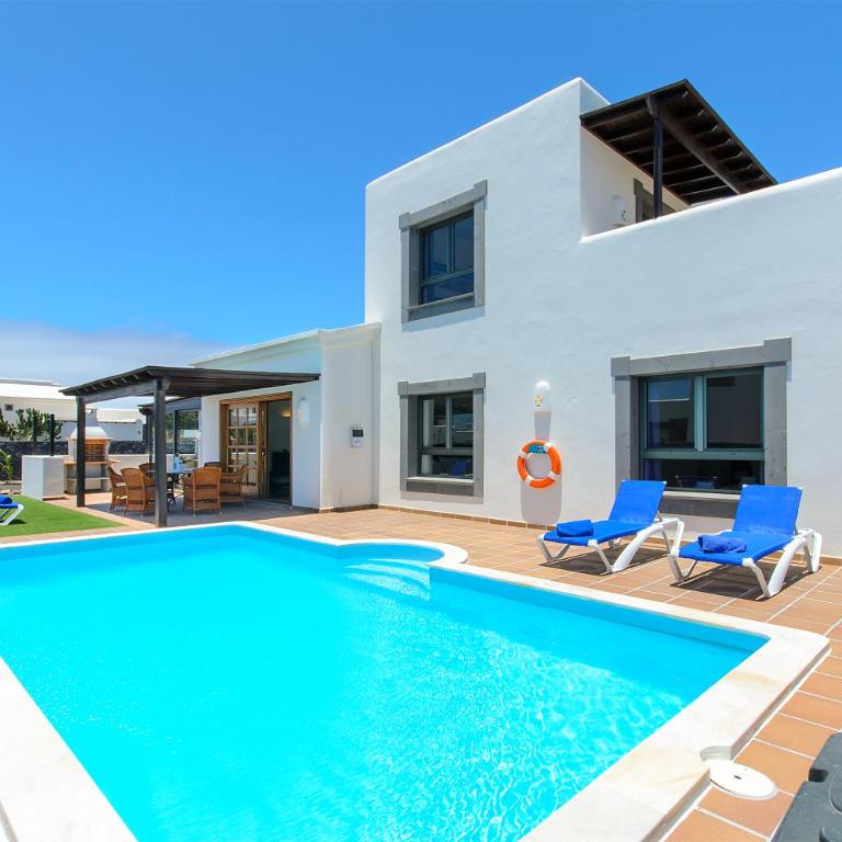 Hipoclub Villas, Aguamarina 28 - Villa de 3 dormitorios - 1