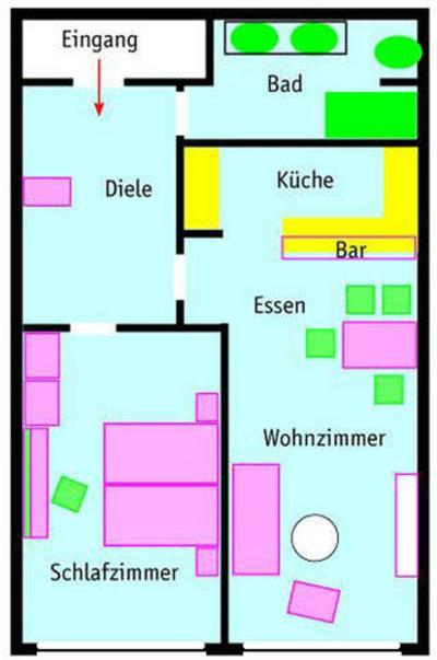 CityHomeMunich - Appartement 1 Chambre - 13