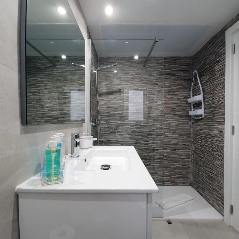 Luxury Apartment - Apartamento de 1 dormitorio - 11