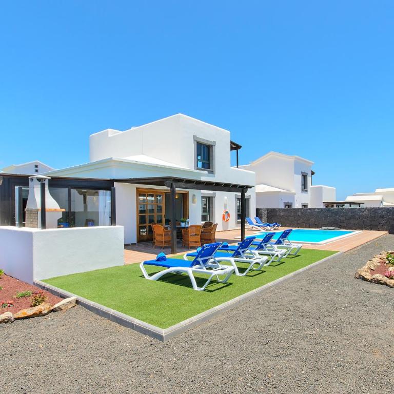 Hipoclub Villas, Aguamarina 28 - Villa de 3 dormitorios - 5