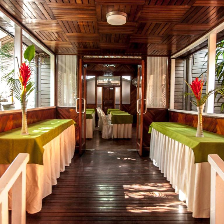 Hotel Cabaña Quinta - Habitación Doble - 2 camas - 1