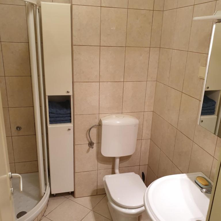 Stan na dan "Irina" Banja Luka - Apartman sa Balkonom - 14