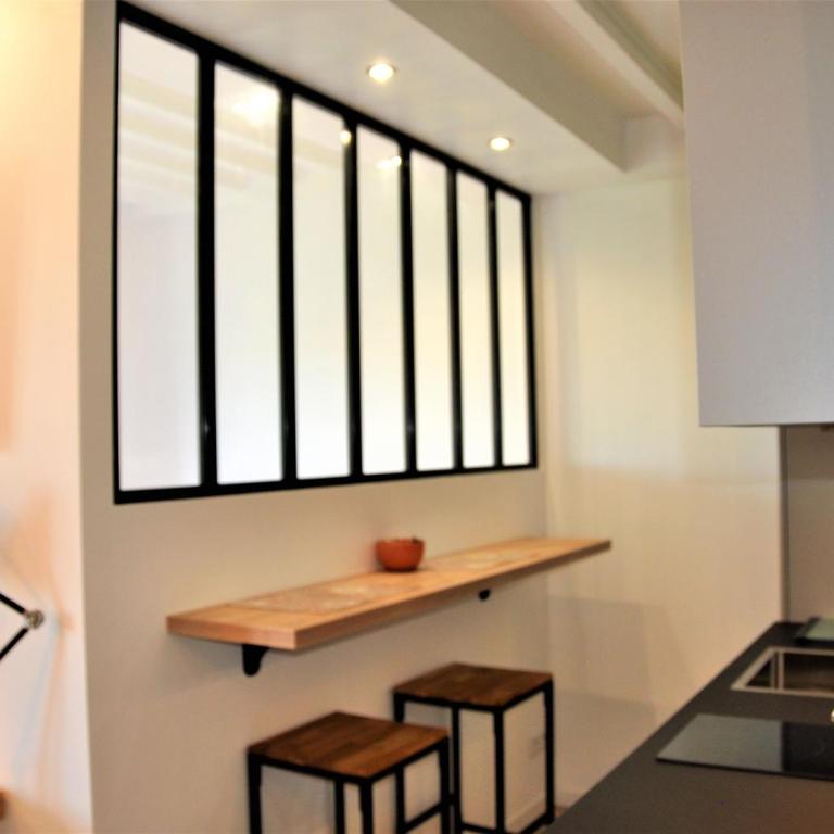 Le Central Rhône 2 - vue grandiose - - Appartement 1 Chambre - 49
