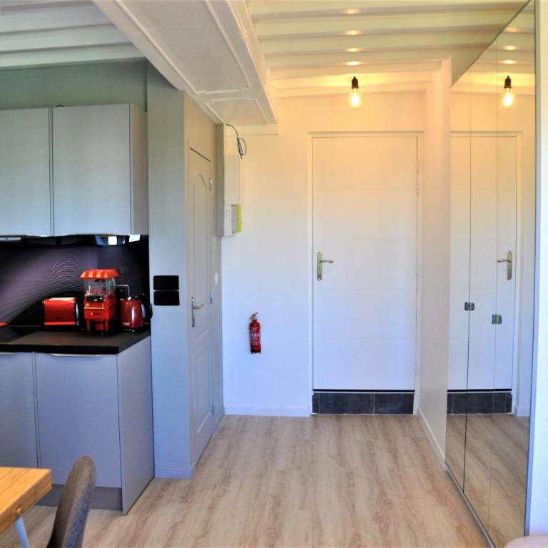 Le Central Rhône 2 - vue grandiose - - Appartement 1 Chambre - 57