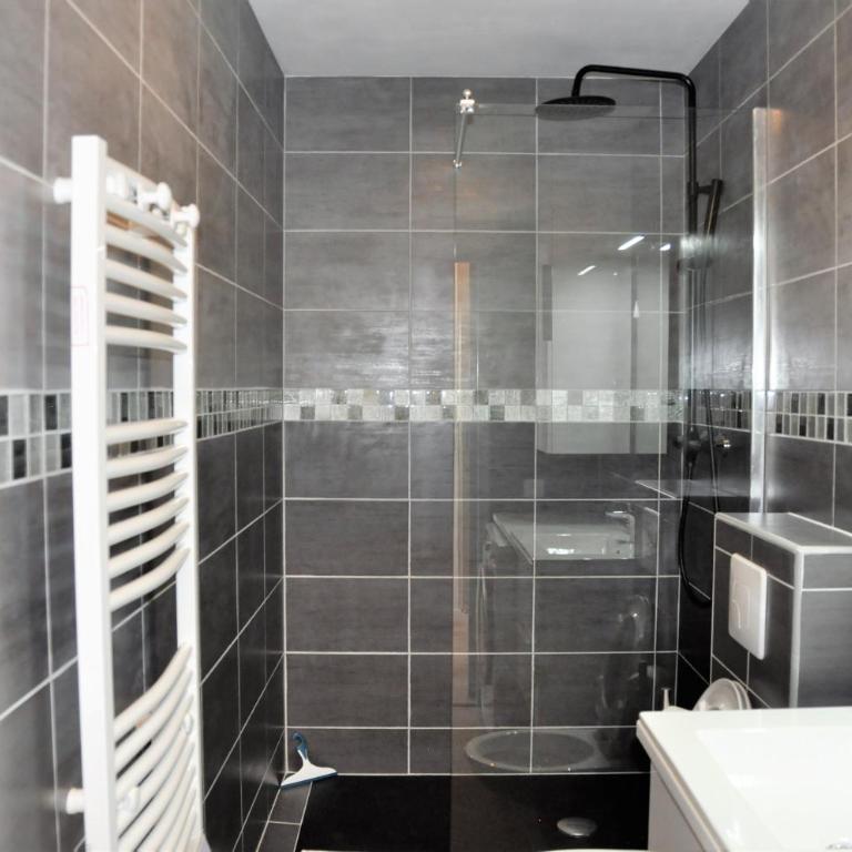 Le Central Rhône 2 - vue grandiose - - Appartement 1 Chambre - 60